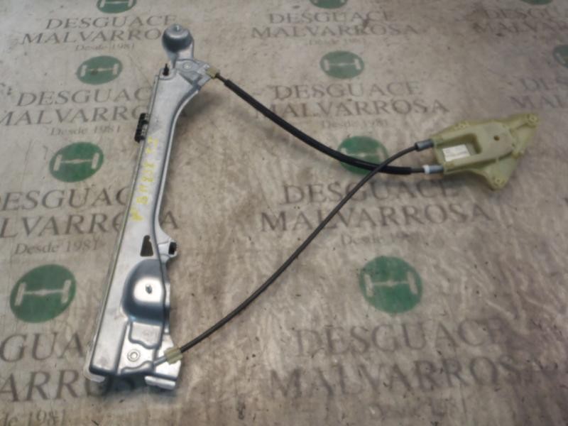 Recambio de elevalunas trasero izquierdo para renault laguna iii expression referencia OEM IAM   