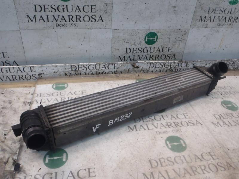 Recambio de intercooler para renault laguna iii expression referencia OEM IAM   