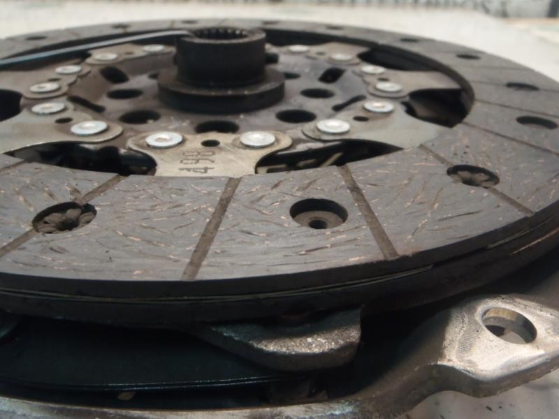 Recambio de kit embrague para renault laguna iii expression referencia OEM IAM   