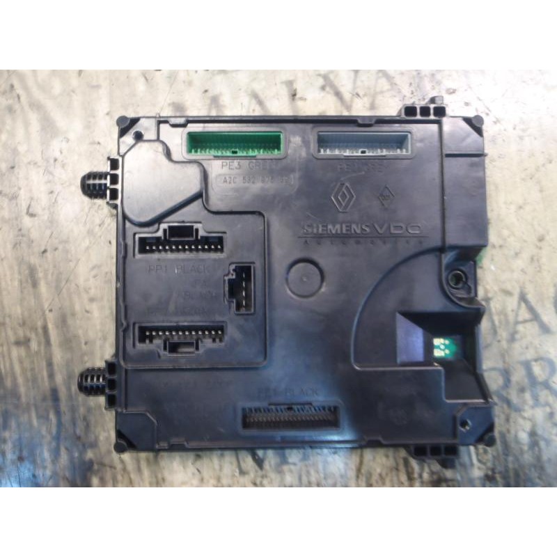 Recambio de modulo electronico para renault laguna iii expression referencia OEM IAM   