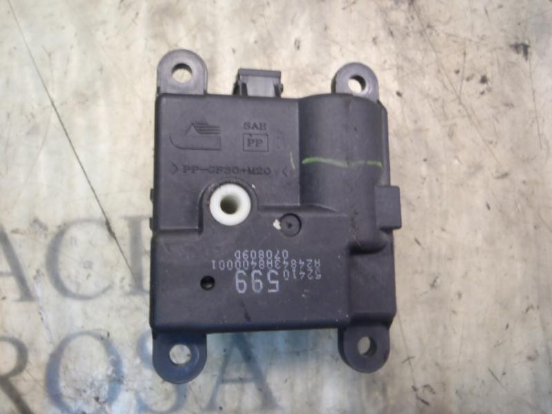 Recambio de motor apertura trampillas climatizador para renault laguna iii expression referencia OEM IAM   