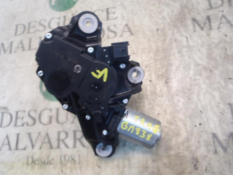 Recambio de motor limpia trasero para renault laguna iii expression referencia OEM IAM   