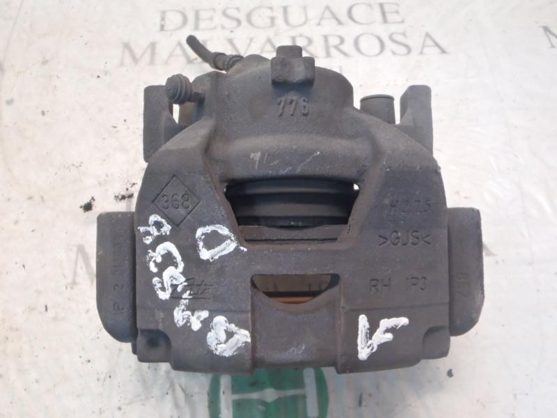 Recambio de pinza freno delantera derecha para renault laguna iii expression referencia OEM IAM   