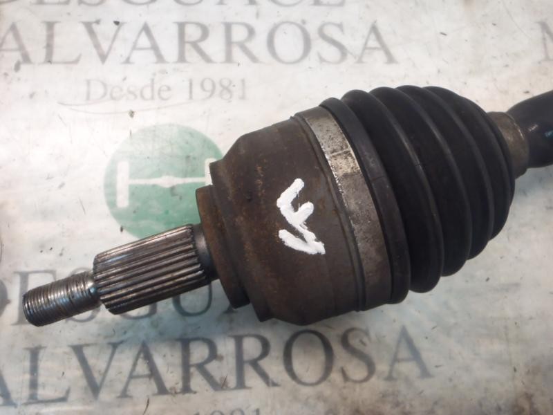 Recambio de transmision derecha para renault laguna iii expression referencia OEM IAM   