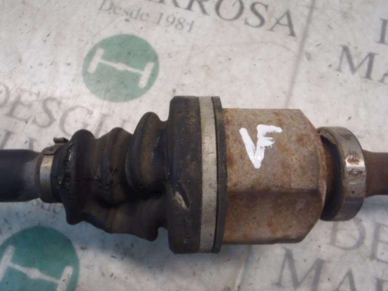 Recambio de transmision derecha para renault laguna iii expression referencia OEM IAM   