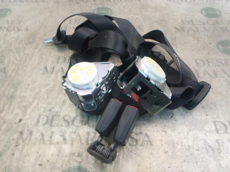 Recambio de cinturon seguridad trasero para ford focus berlina (cap) trend referencia OEM IAM   
