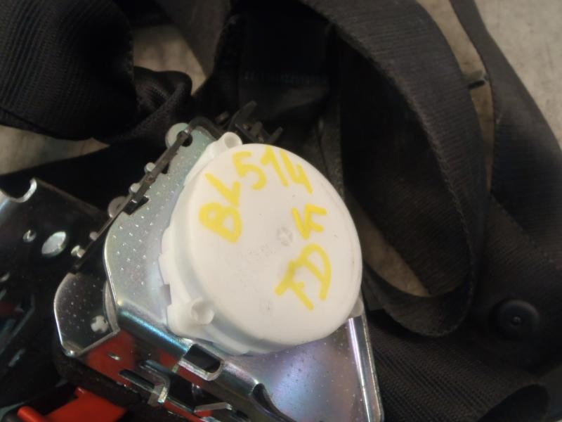 Recambio de cinturon seguridad trasero para ford focus berlina (cap) trend referencia OEM IAM   