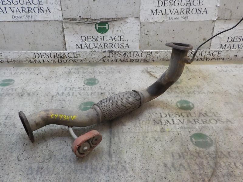 Recambio de salida colector para chevrolet epica 2.0 diesel cat referencia OEM IAM 96640400  