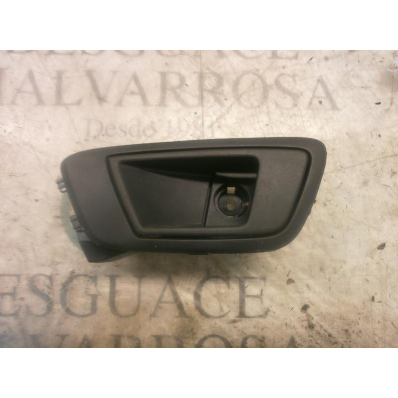 Recambio de maneta interior trasera izquierda para ford fiesta (cb1) 1.4 tdci cat referencia OEM IAM   