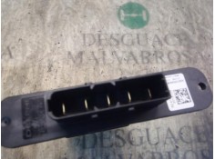 Recambio de resistencia calefaccion para renault laguna iii expression referencia OEM IAM    2