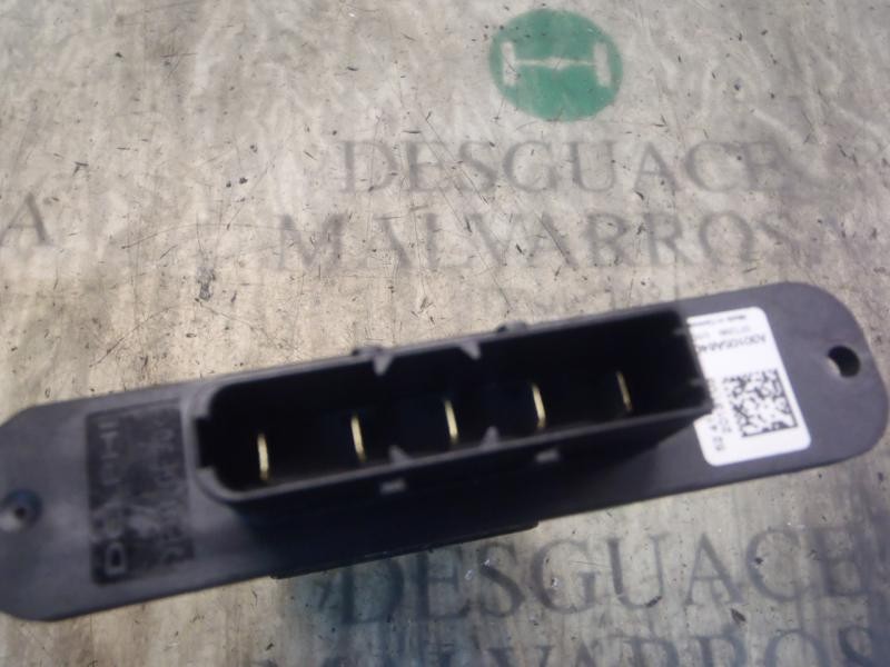 Recambio de resistencia calefaccion para renault laguna iii expression referencia OEM IAM   