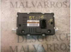 Recambio de pantalla multifuncion para ford fiesta (cb1) 1.4 tdci cat referencia OEM IAM    2