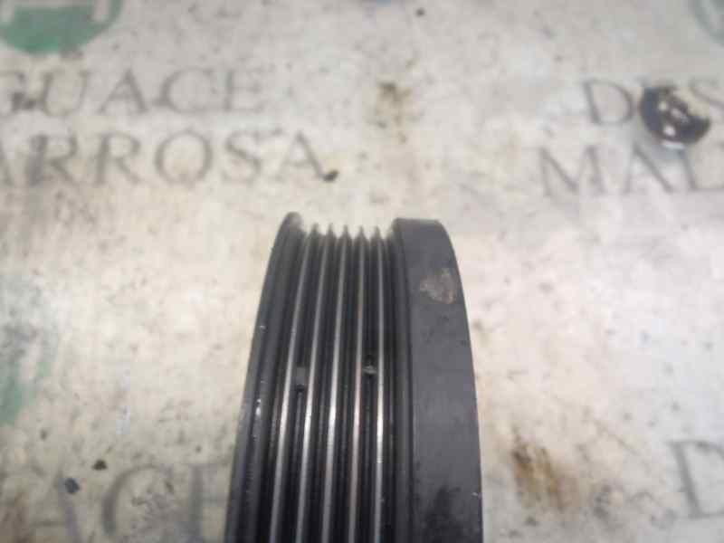 Recambio de polea cigueñal para seat ibiza (6l1) 1.4 tdi cat (bnm) referencia OEM IAM   