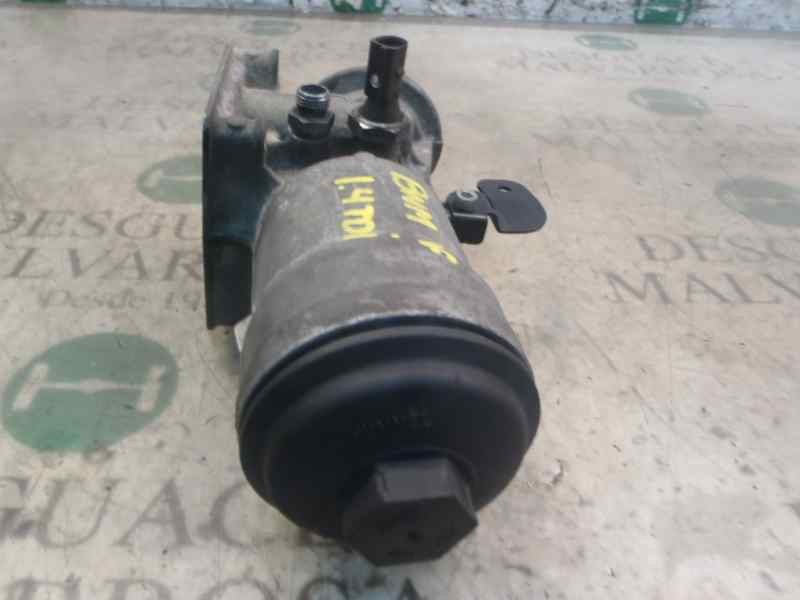 Recambio de soporte filtro aceite para seat ibiza (6l1) 1.4 tdi cat (bnm) referencia OEM IAM   