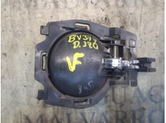 Recambio de maneta interior delantera izquierda para citroën c3 1.4 hdi cool referencia OEM IAM    2