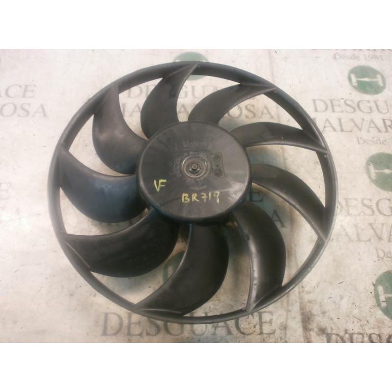 Recambio de electroventilador para nissan qashqai (j10) acenta referencia OEM IAM   