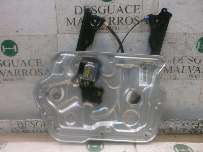 Recambio de elevalunas delantero derecho para nissan qashqai (j10) acenta referencia OEM IAM   