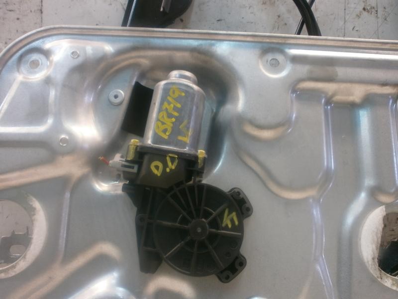 Recambio de elevalunas delantero derecho para nissan qashqai (j10) acenta referencia OEM IAM   