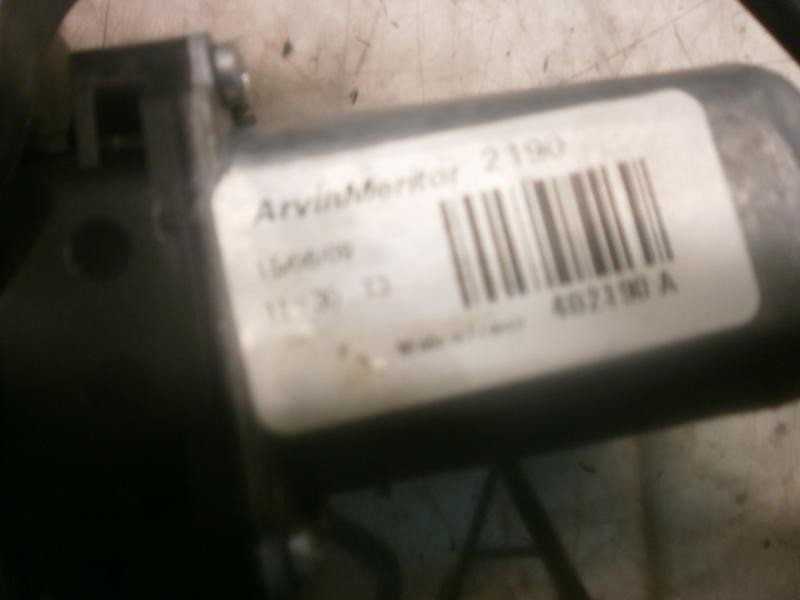 Recambio de elevalunas trasero derecho para nissan qashqai (j10) acenta referencia OEM IAM   