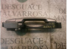 Recambio de maneta exterior trasera izquierda para nissan qashqai (j10) acenta referencia OEM IAM    2