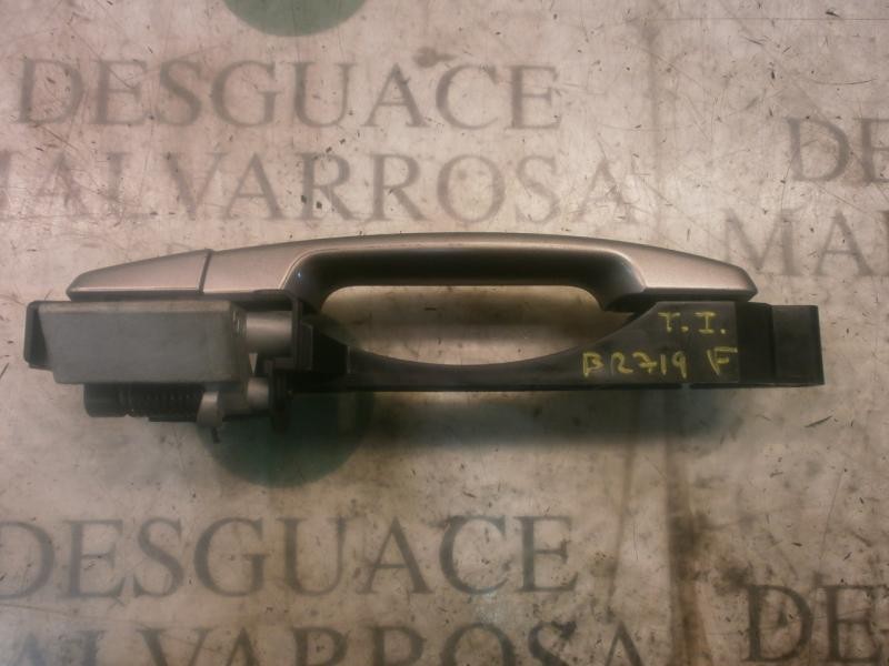 Recambio de maneta exterior trasera izquierda para nissan qashqai (j10) acenta referencia OEM IAM   