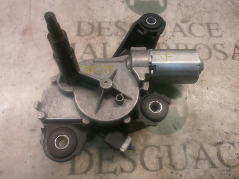 Recambio de motor limpia trasero para nissan qashqai (j10) acenta referencia OEM IAM   