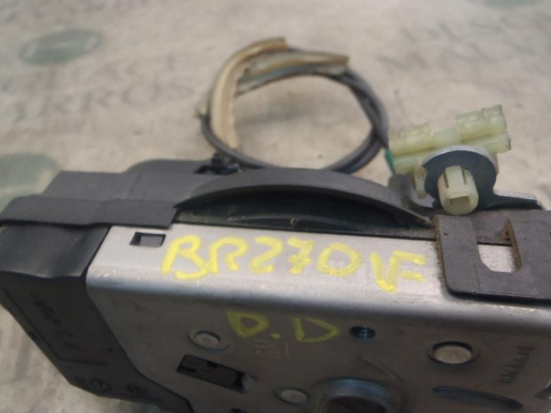 Recambio de cerradura puerta delantera derecha para opel astra gtc cosmo referencia OEM IAM   