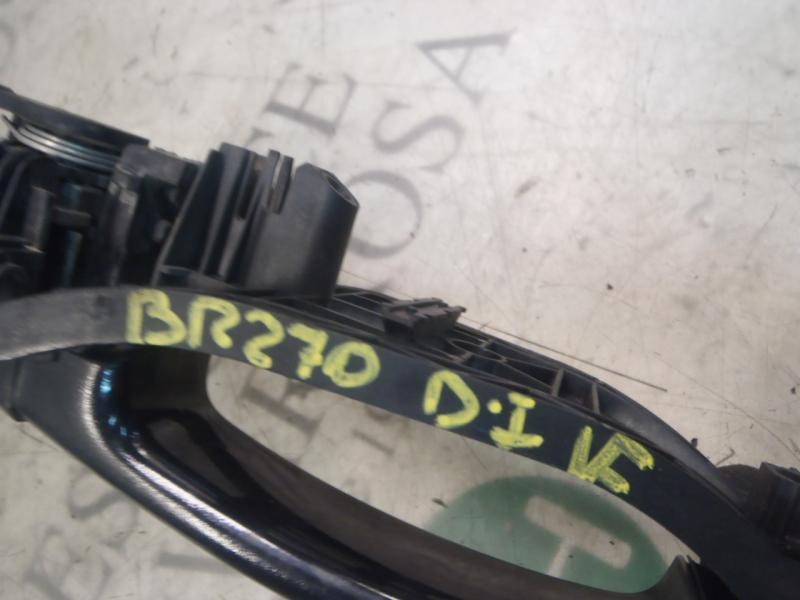 Recambio de maneta exterior delantera izquierda para opel astra gtc cosmo referencia OEM IAM   