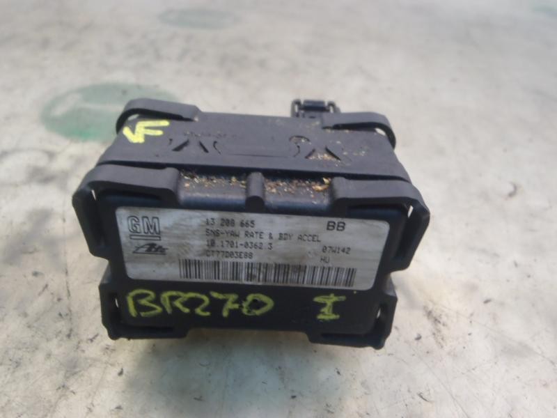 Recambio de modulo electronico para opel astra gtc cosmo referencia OEM IAM   