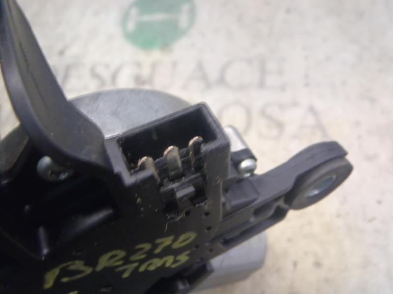 Recambio de motor limpia trasero para opel astra gtc cosmo referencia OEM IAM   