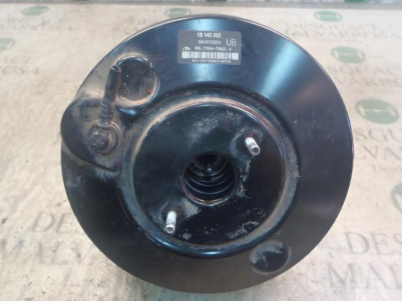 Recambio de servofreno para opel astra gtc cosmo referencia OEM IAM   