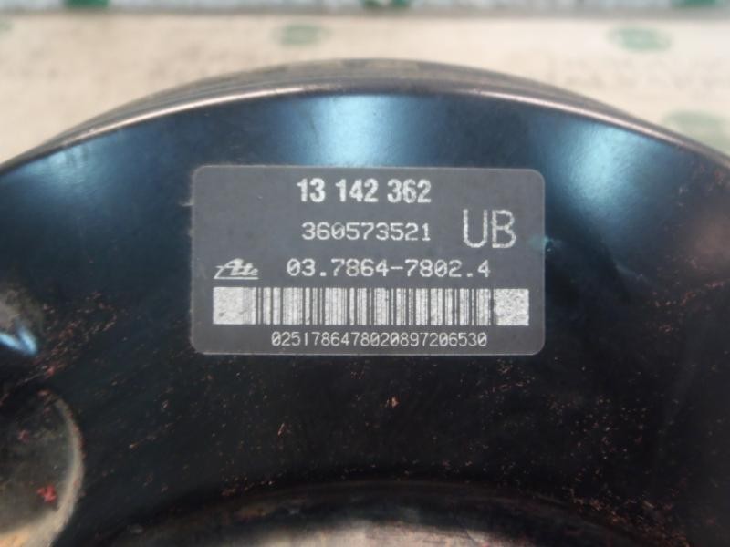 Recambio de servofreno para opel astra gtc cosmo referencia OEM IAM   