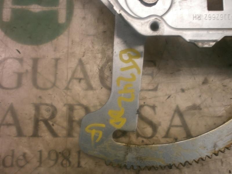 Recambio de elevalunas delantero derecho para opel meriva enjoy referencia OEM IAM   