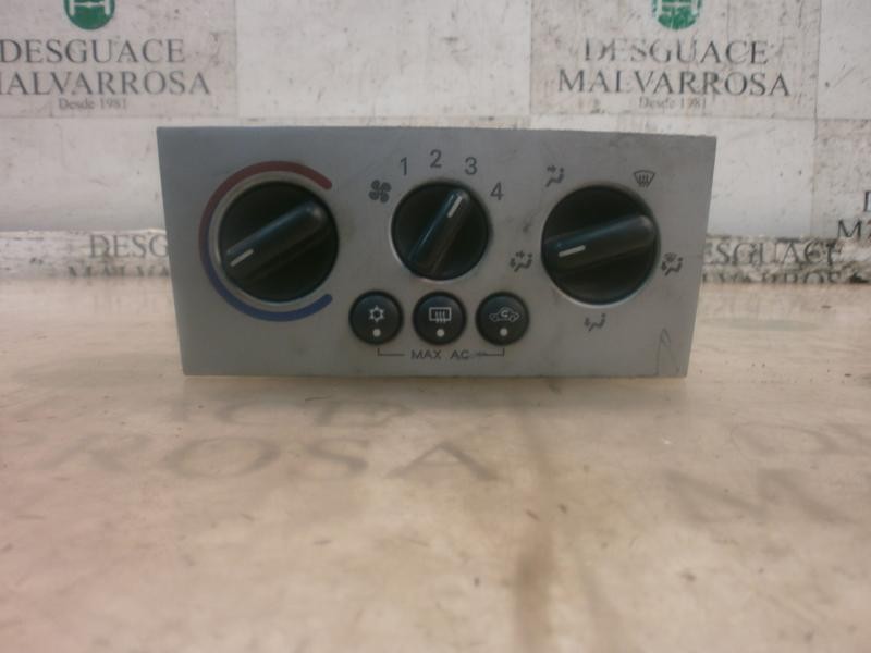 Recambio de mando calefaccion / aire acondicionado para opel meriva enjoy referencia OEM IAM   