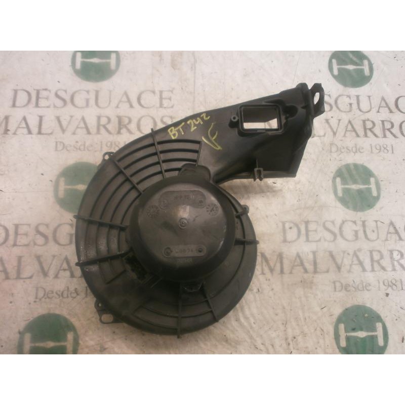 Recambio de motor calefaccion para opel meriva enjoy referencia OEM IAM   