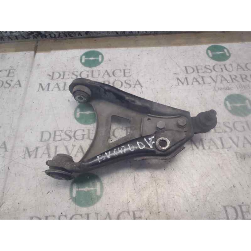 Recambio de brazo suspension inferior delantero derecho para nissan kubistar (x76) premium (l1) referencia OEM IAM   