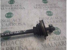 Recambio de transmision izquierda para nissan kubistar (x76) premium (l1) referencia OEM IAM    2