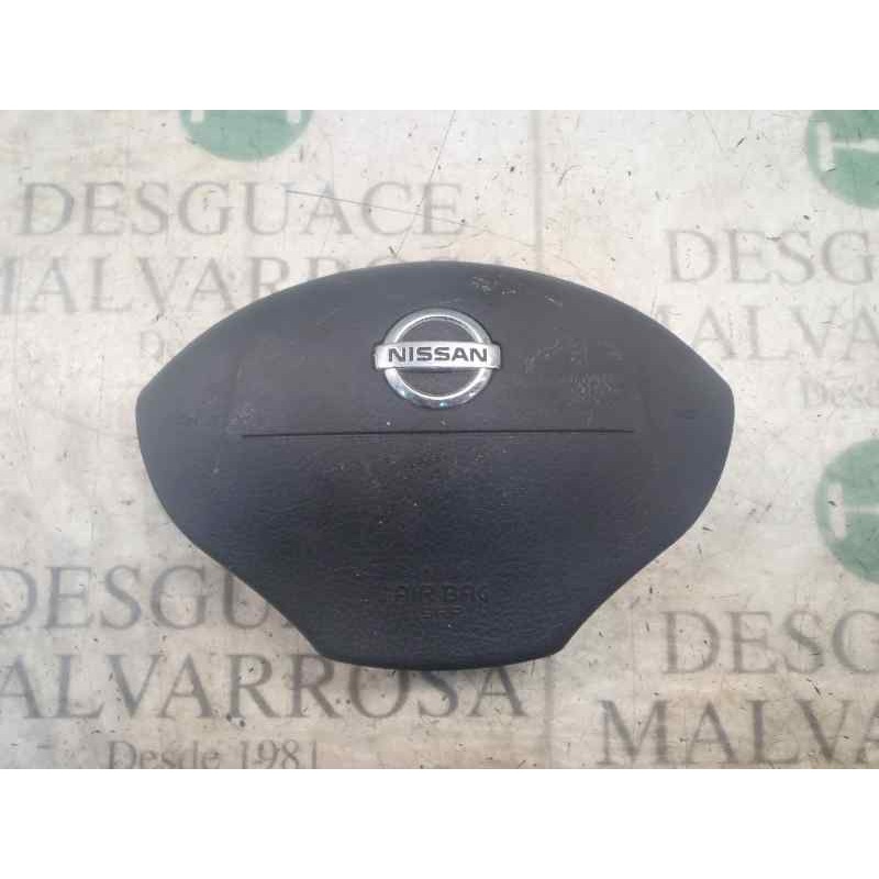 Recambio de airbag delantero izquierdo para nissan kubistar (x76) premium (l1) referencia OEM IAM   