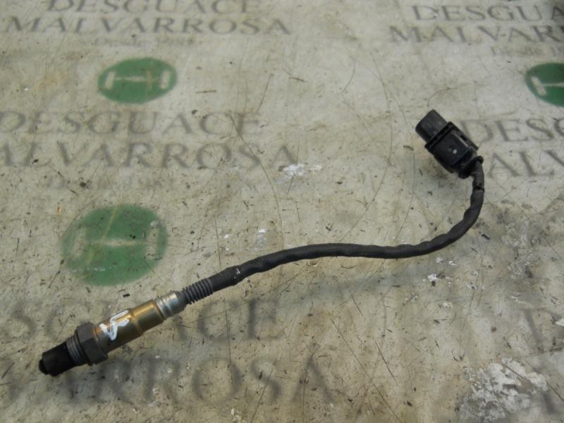 Recambio de sonda lambda para hyundai getz (tb) 1.5 crdi referencia OEM IAM 393502A400 393502A400 0281004044