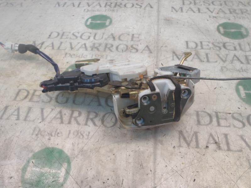 Recambio de cerradura puerta trasera izquierda para suzuki liana rh (er) 1.4 ddis referencia OEM IAM   