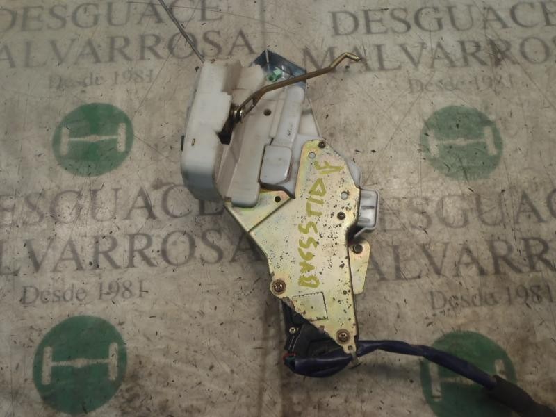 Recambio de cerradura puerta trasera izquierda para suzuki liana rh (er) 1.4 ddis referencia OEM IAM   