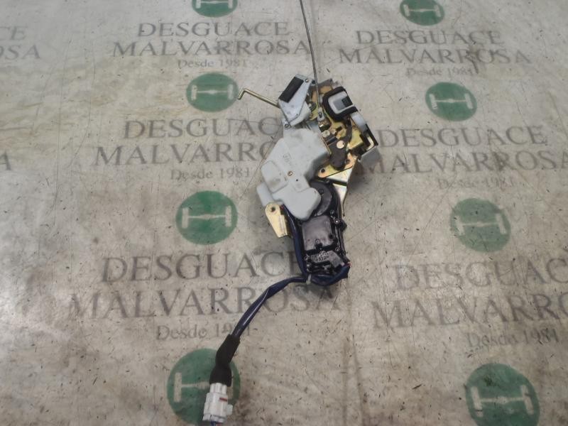 Recambio de cerradura puerta trasera izquierda para suzuki liana rh (er) 1.4 ddis referencia OEM IAM   