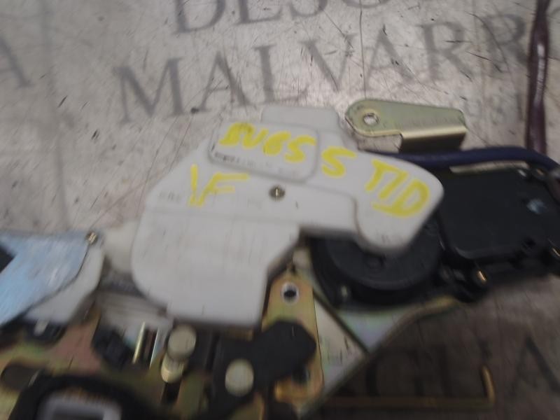 Recambio de cerradura puerta trasera derecha para suzuki liana rh (er) 1.4 ddis referencia OEM IAM   