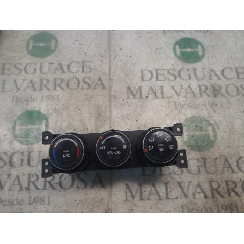 Recambio de mando calefaccion / aire acondicionado para suzuki liana rh (er) 1.4 ddis referencia OEM IAM   