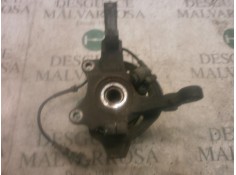 Recambio de mangueta delantera derecha para opel corsa c blue line referencia OEM IAM    2