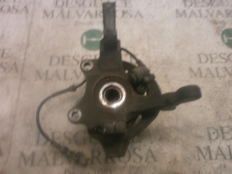 Recambio de mangueta delantera derecha para opel corsa c blue line referencia OEM IAM   