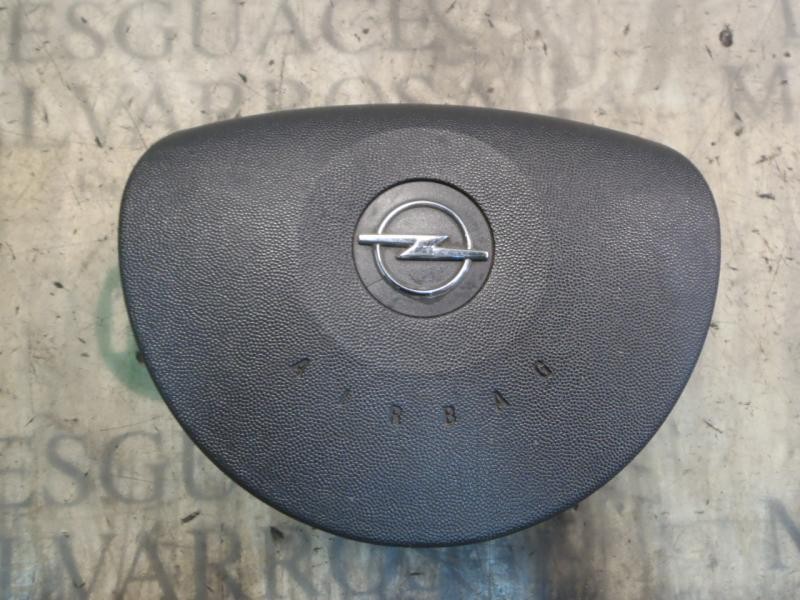 Recambio de airbag delantero izquierdo para opel corsa c blue line referencia OEM IAM   