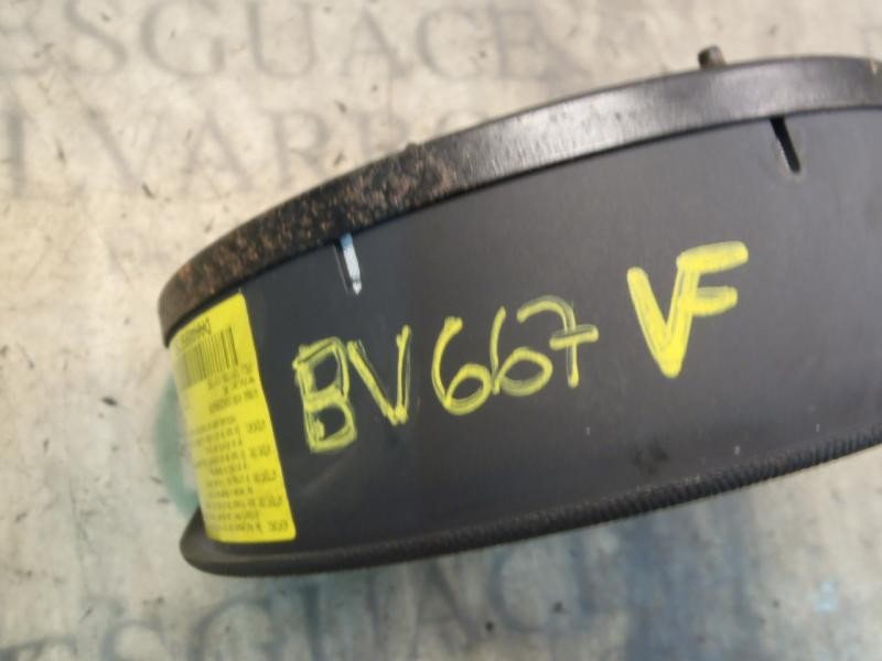 Recambio de airbag delantero izquierdo para opel corsa c blue line referencia OEM IAM   