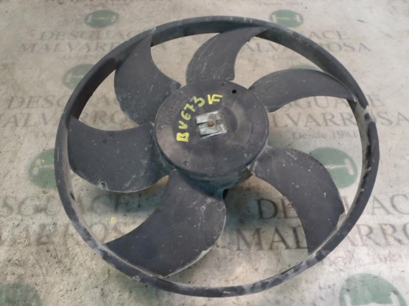 Recambio de electroventilador para renault kangoo (f/kc0) alize referencia OEM IAM   