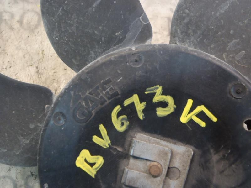 Recambio de electroventilador para renault kangoo (f/kc0) alize referencia OEM IAM   